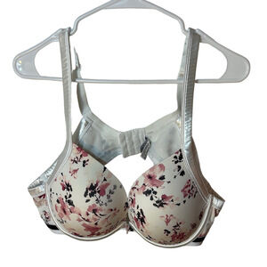 To Voglio Pennington’s elena Ultimate T-shirt Bra Floral Microfibre size 42B